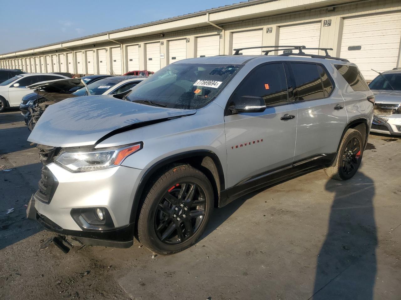 2019 Chevrolet Traverse VIN 1GNEVKKW4KJ224624