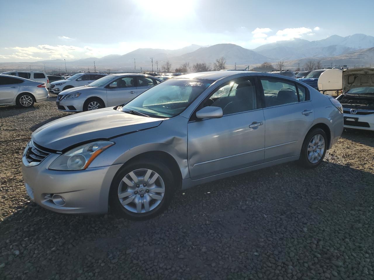 2010 Nissan Altima VIN 1N4AL2AP9AN479158