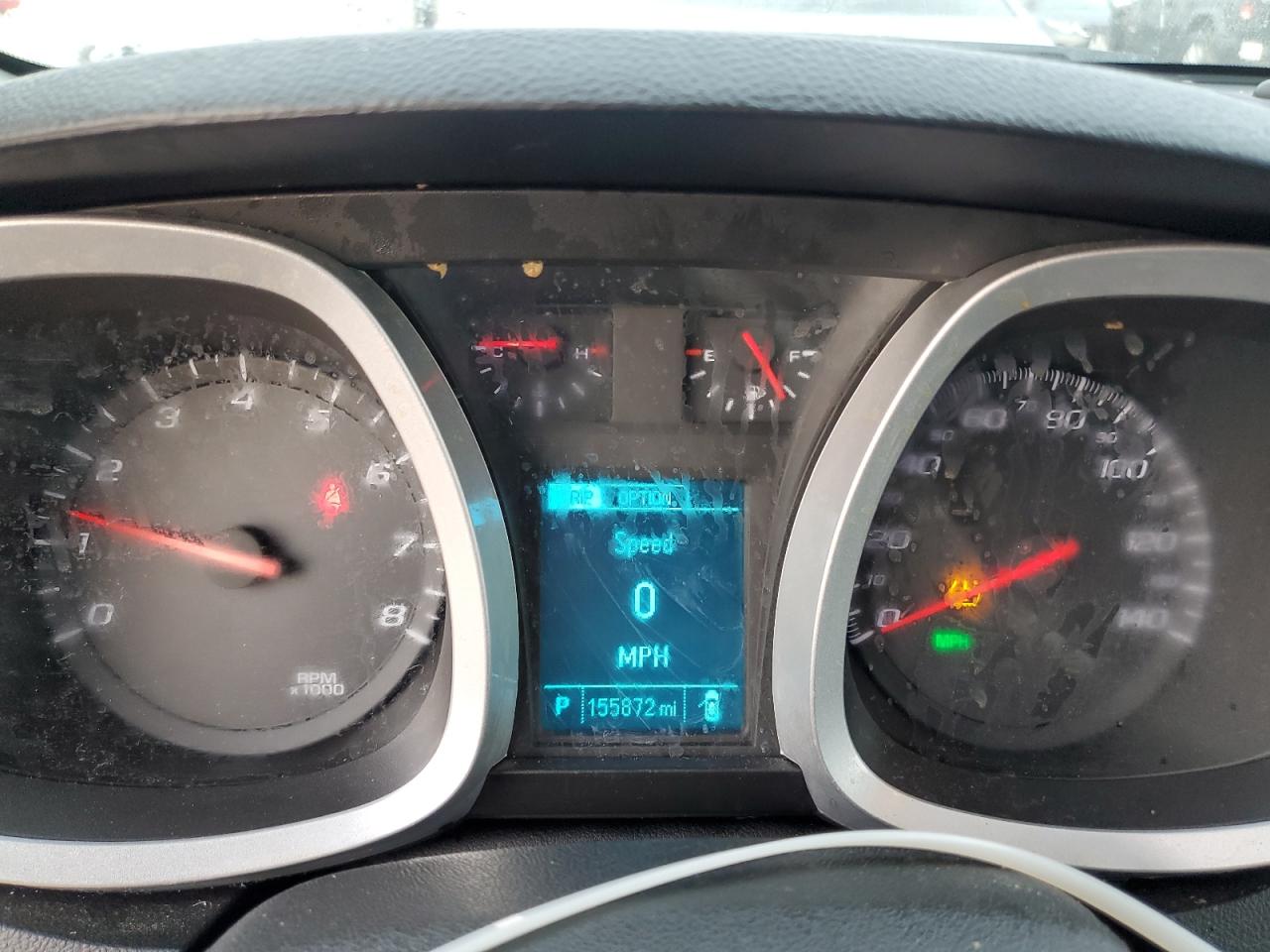 2015 Chevrolet Equinox VIN 1GNALCEK0FZ135885 Copart auction photo, front end / minor dent/scratches damage thumbnail 9