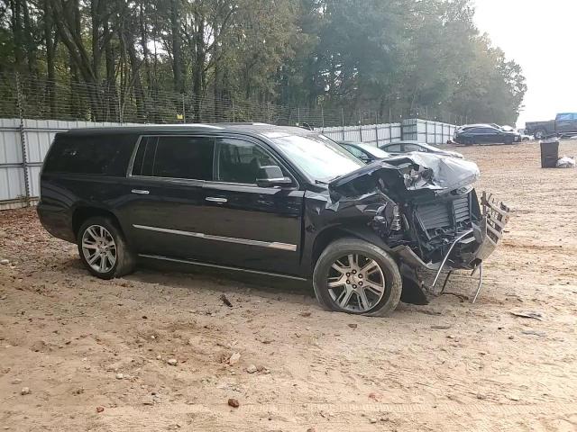 2016 Cadillac Escalade VIN 1GYS4JKJ6GR126176 Copart auction photo, front end damage thumbnail 12
