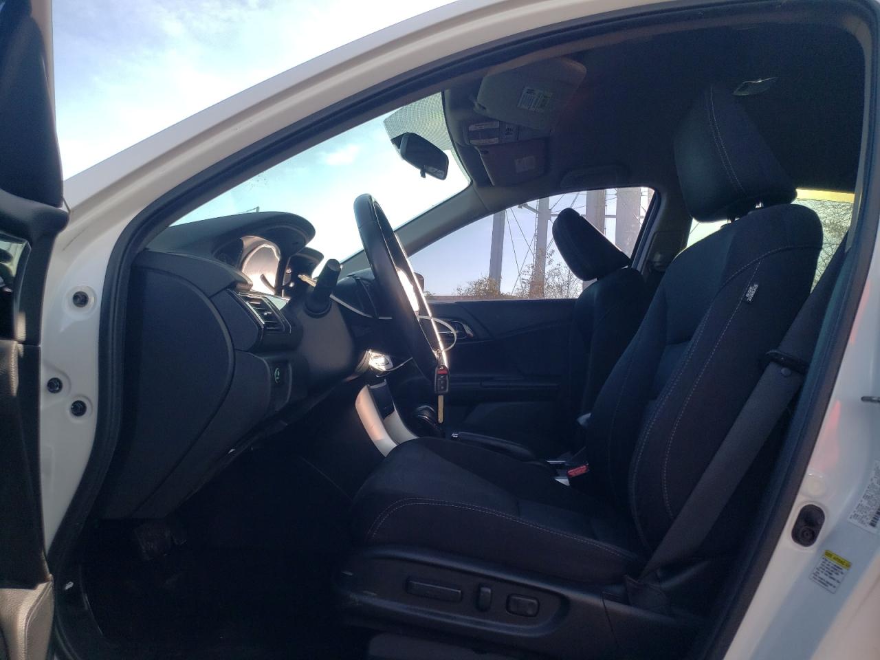 2015 Honda Accord VIN 1HGCR2F59FA128291 Copart auction photo, front end / side damage thumbnail 7