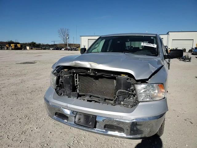 2016 RAM 1500 VIN 1C6RR6GG5GS292589 Copart auction photo, front end damage thumbnail 11