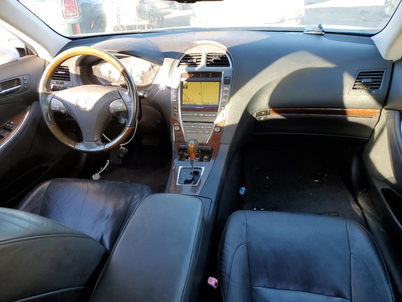 2010 Lexus ES VIN JTHBK1EG6A2395451 Copart auction photo, front end / minor dent/scratches damage thumbnail 8