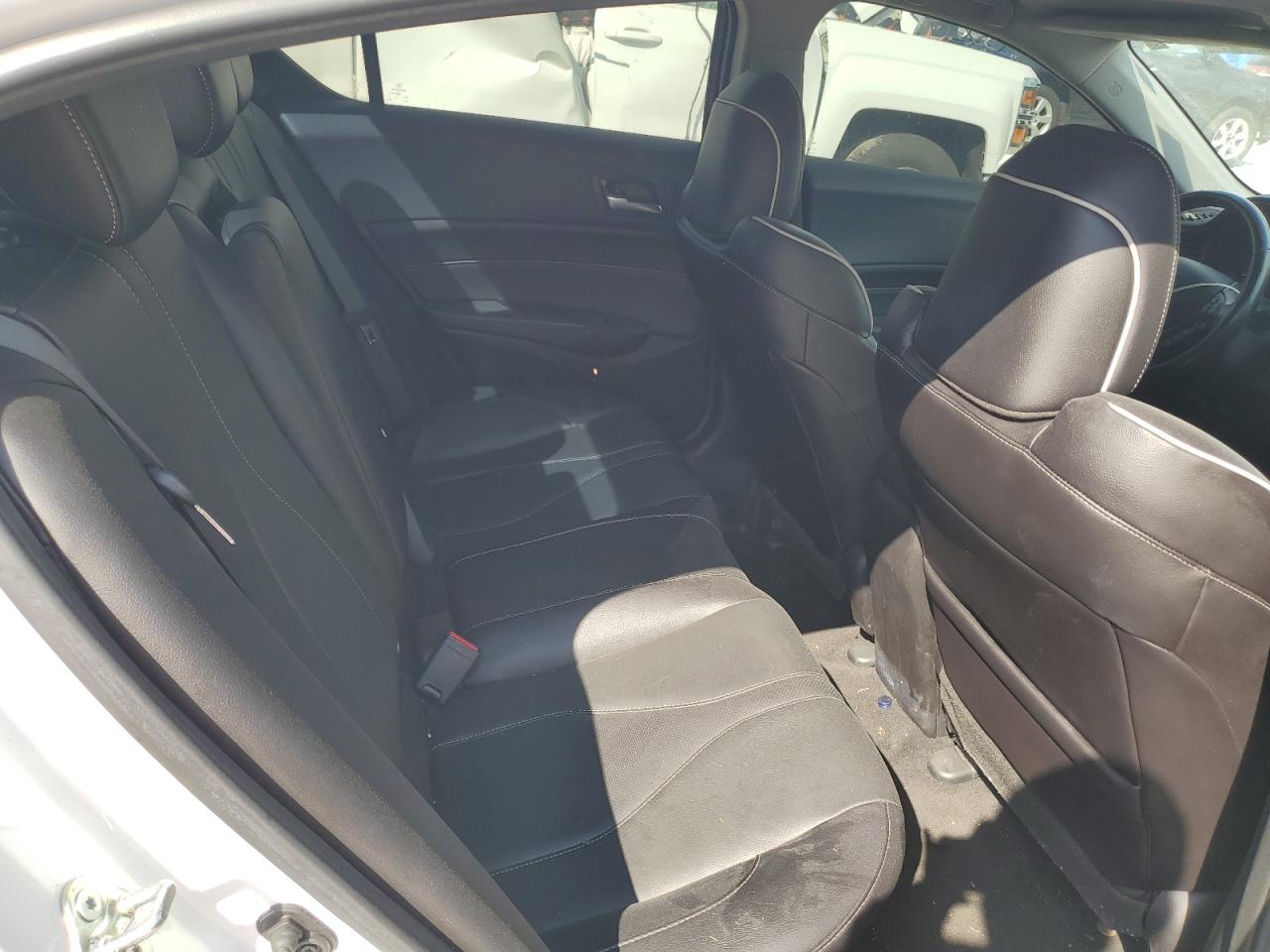 2020 Acura ILX VIN 19UDE2F72LA003887 Copart auction photo, water/flood damage thumbnail 10