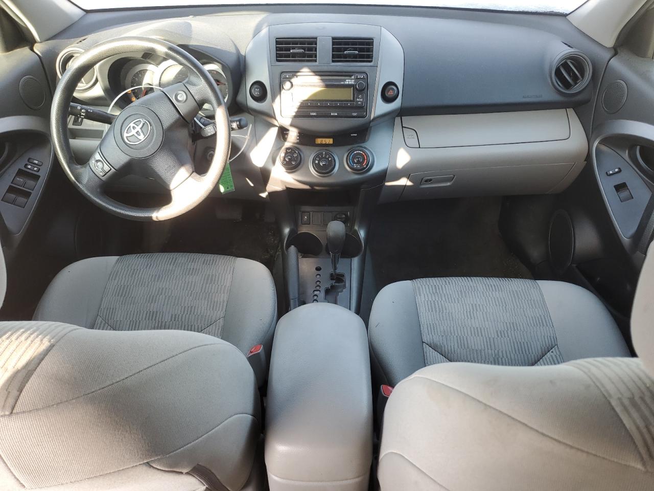 2012 Toyota RAV 4 VIN 2T3BF4DV7CW252252 Copart auction photo, side damage thumbnail 8