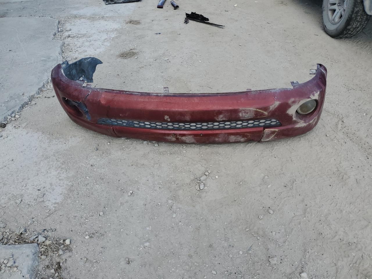 2004 Toyota Tundra VIN 5TBBT48184S440578 Copart auction photo, front end / minor dent/scratches damage thumbnail 14