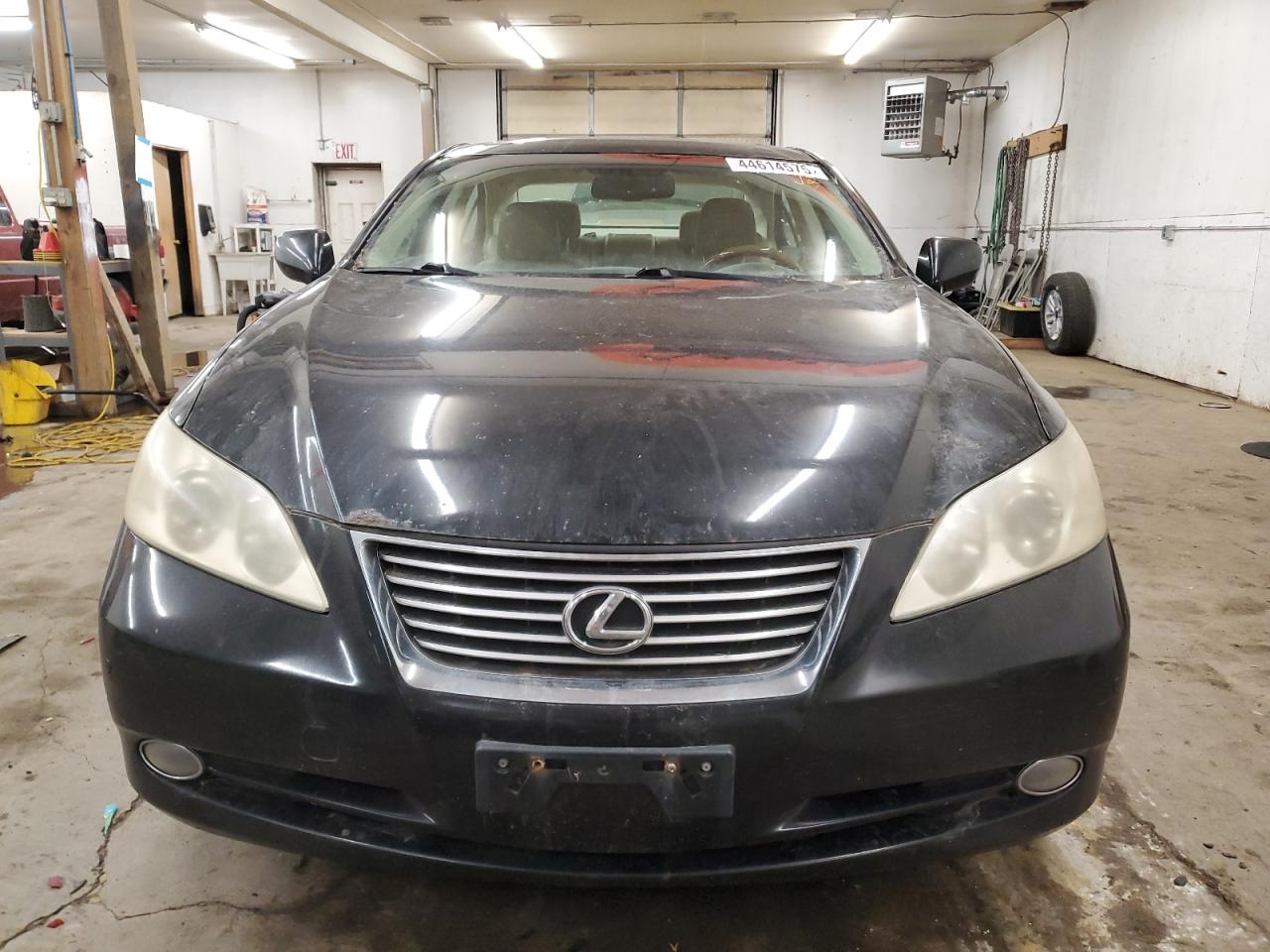 2007 Lexus ES VIN JTHBJ46G272087012 Copart auction photo, mechanical / rear end damage thumbnail 5