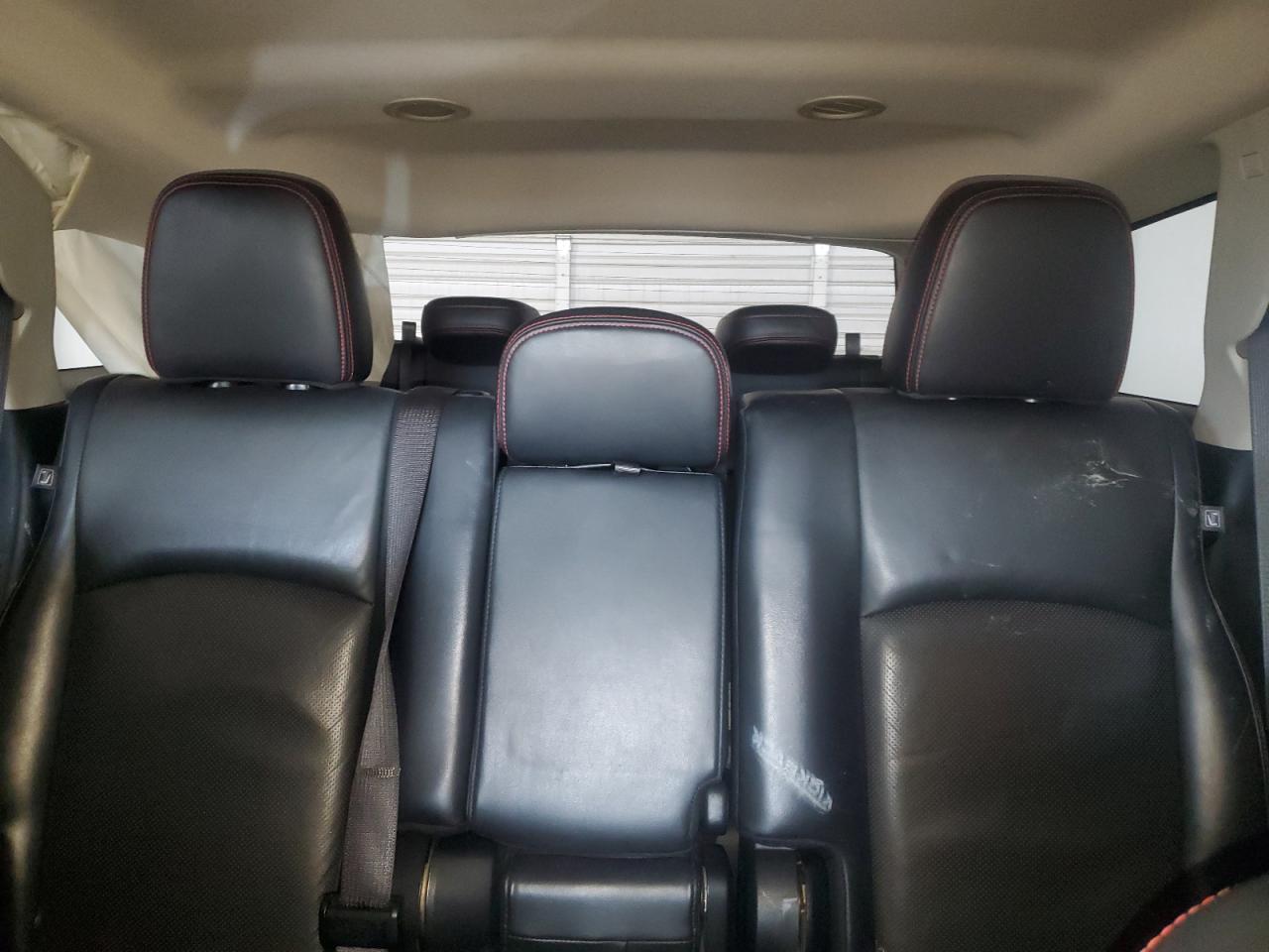 2018 Dodge Journey VIN 3C4PDCEG6JT346777 Copart auction photo, front end damage thumbnail 10