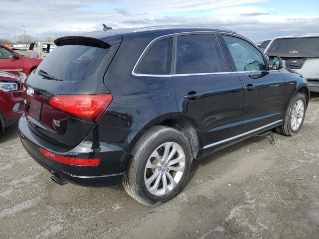 2014 Audi Q5 VIN WA1LFAFPXEA129896 Copart auction photo, minor dent/scratches damage thumbnail 3