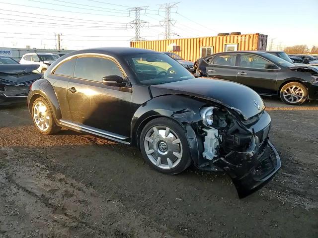 2012 Volkswagen Beetle VIN 3VWJP7AT4CM629177 Copart auction photo, front end / minor dent/scratches damage thumbnail 11