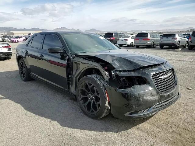 2019 Chrysler 300 VIN 2C3CCAAG6KH755596 Copart auction photo, front end damage thumbnail 10