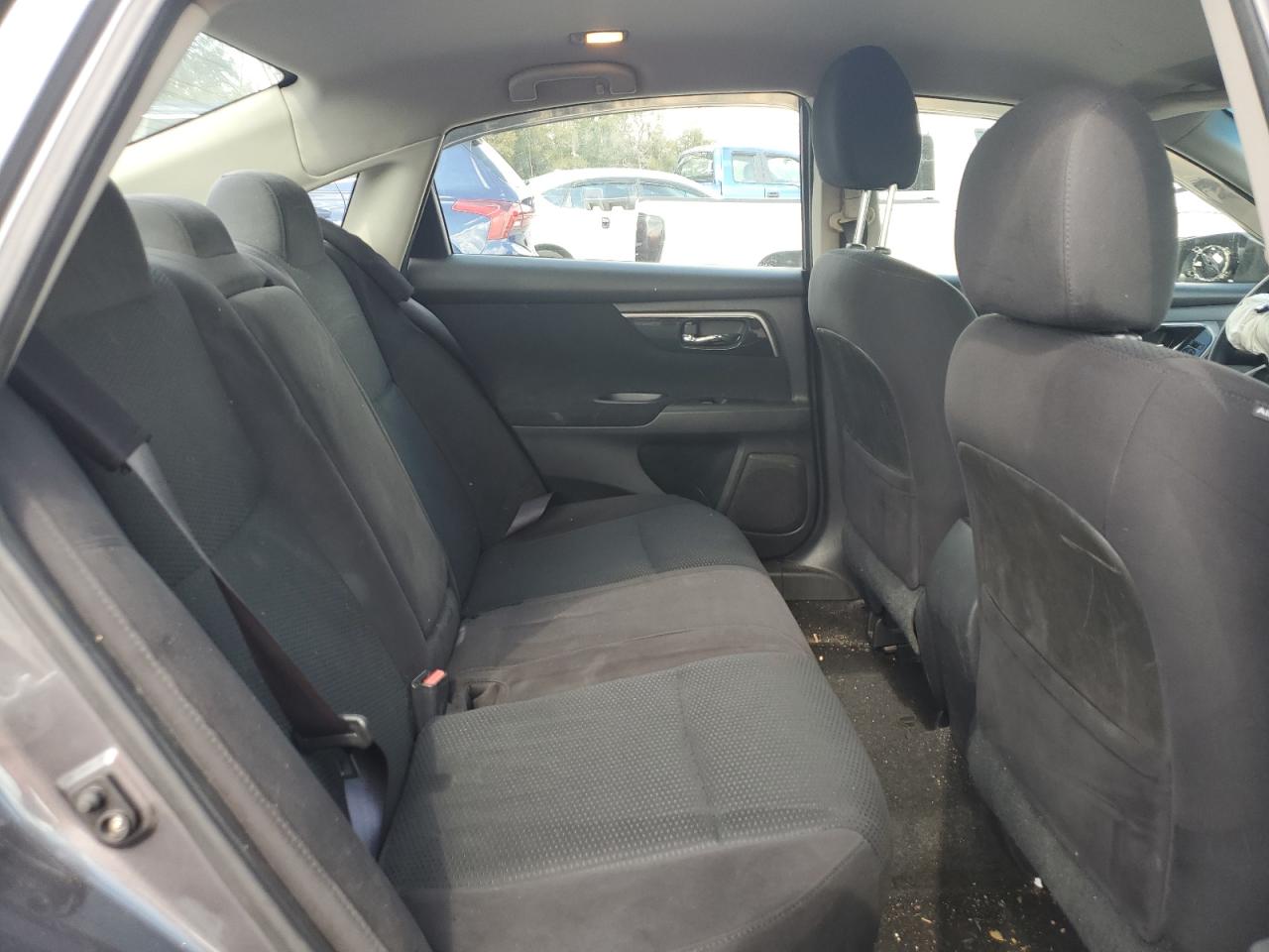2014 Nissan Altima VIN 1N4AL3AP2EN374909 Copart auction photo, front end / side damage thumbnail 11