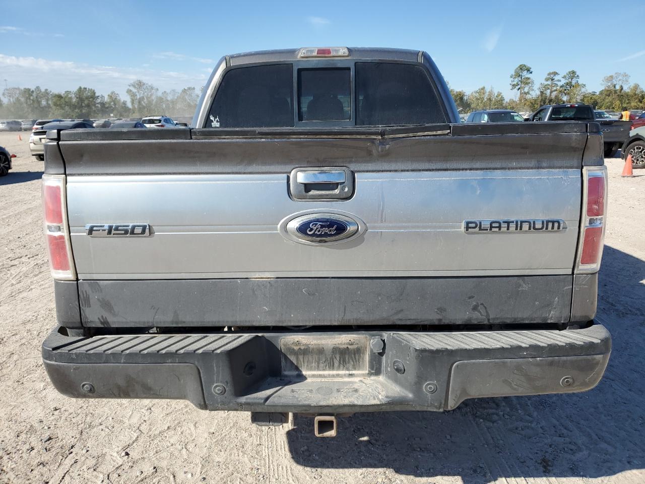 2012 Ford F-150 VIN 1FTFW1ET1CFB51030 Copart auction photo, front end damage thumbnail 6