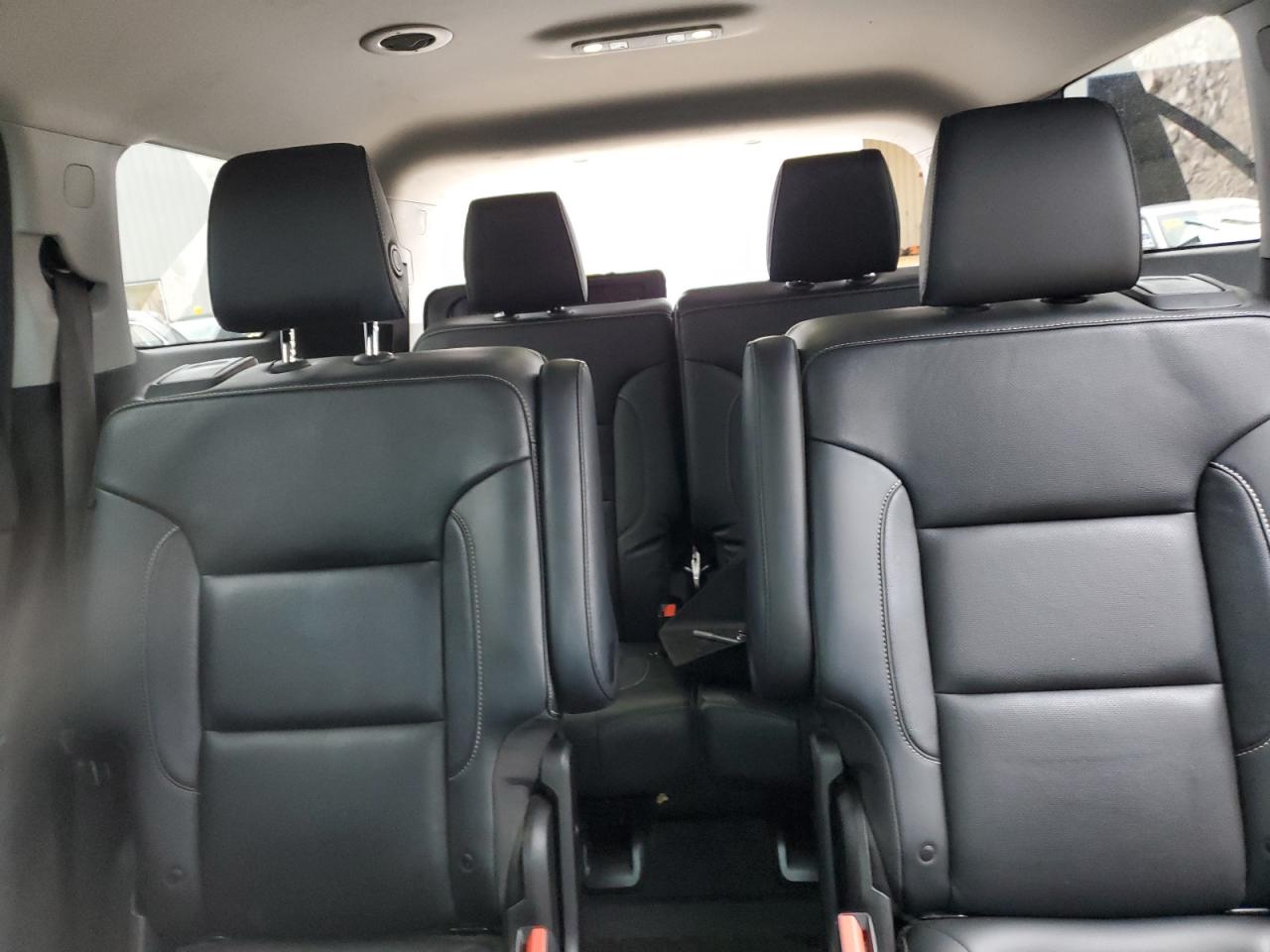 2019 GMC Acadia VIN 1GKKNULS8KZ235179 Copart auction photo, front end damage thumbnail 10