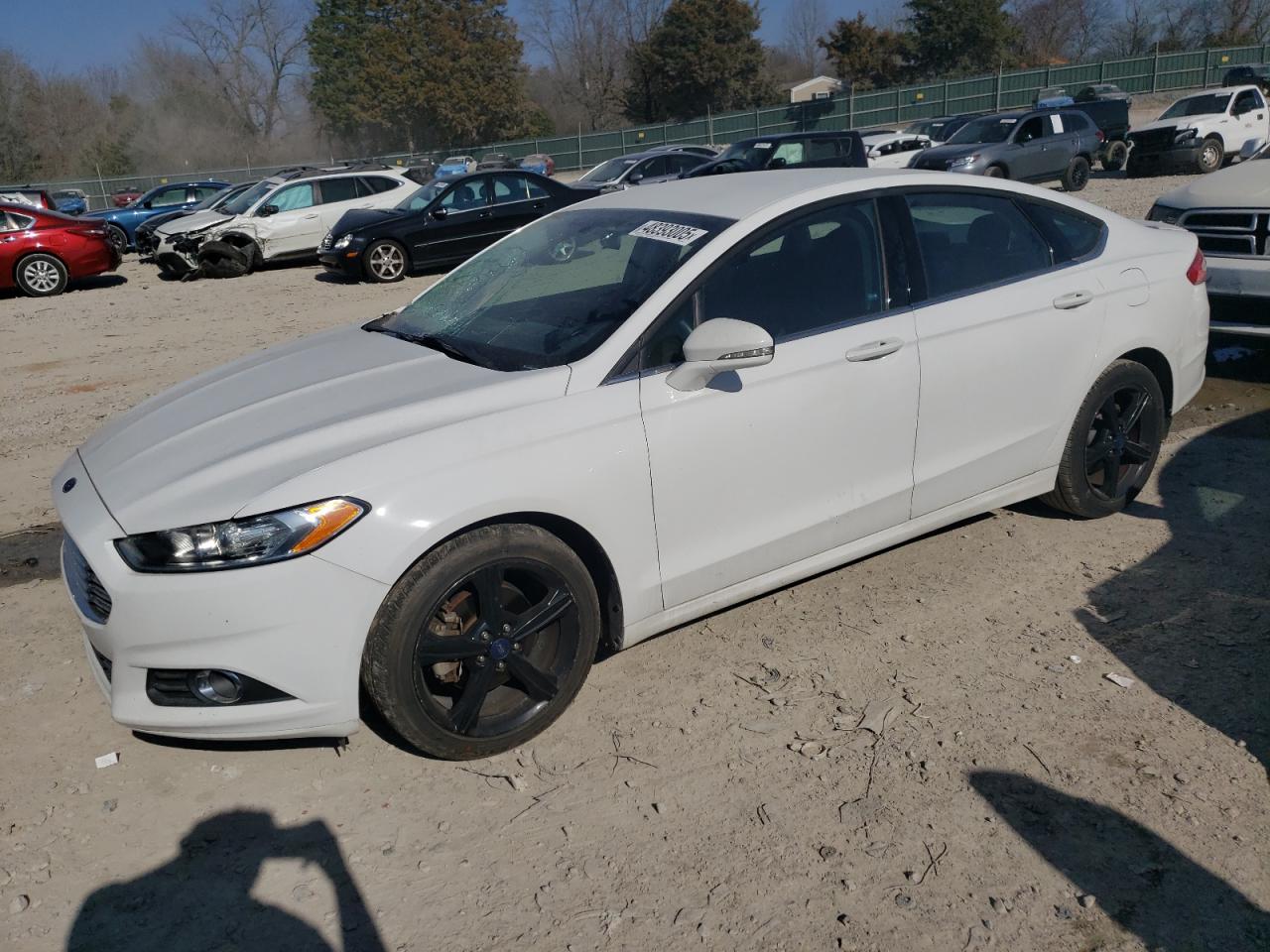 2016 Ford Fusion VIN 3FA6P0H71GR212946