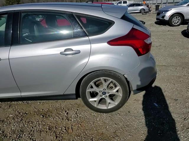 2014 Ford Focus VIN 1FADP3K23EL285382 Copart auction photo, front end damage thumbnail 11