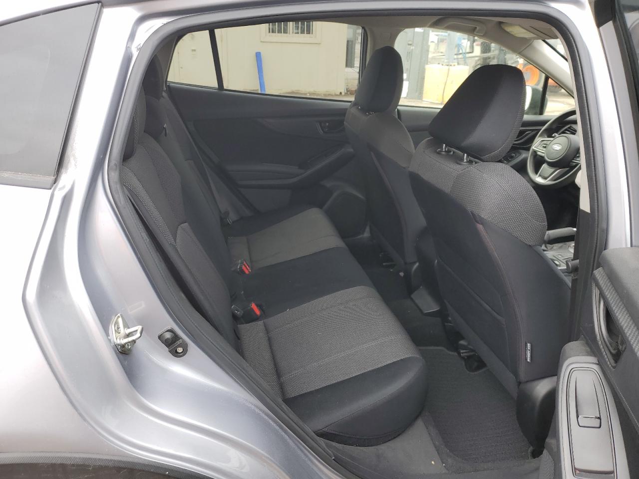 2021 Subaru XV VIN JF2GTABC0M8212117 Copart auction photo, rear end damage thumbnail 11