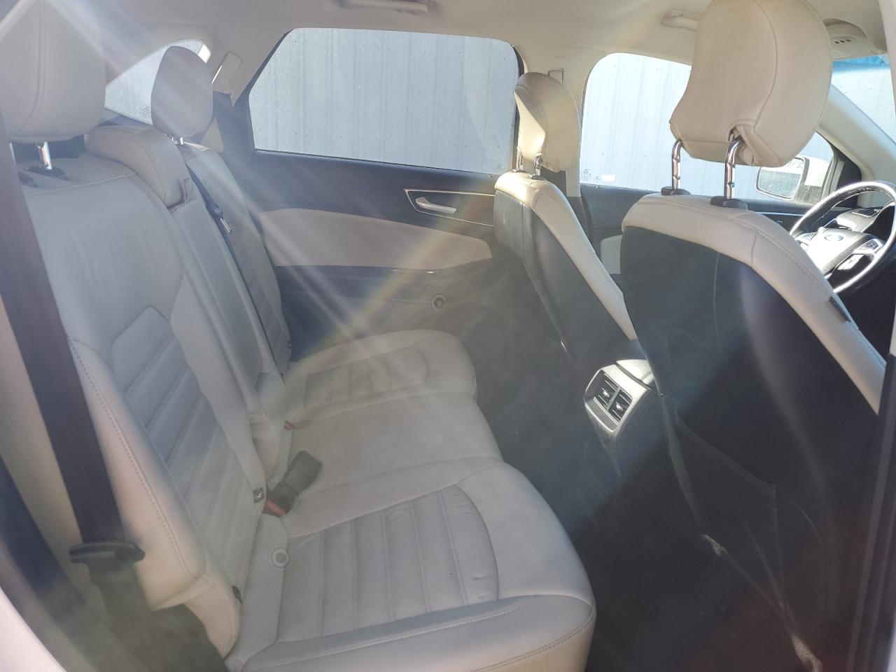 2015 Ford Edge VIN 2FMTK3J8XFBC17829 Copart auction photo, mechanical damage thumbnail 11