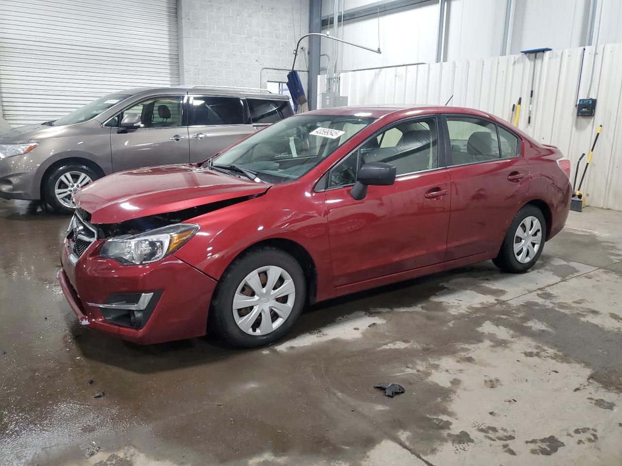 2016 Subaru Impreza VIN JF1GJAA65GH008679