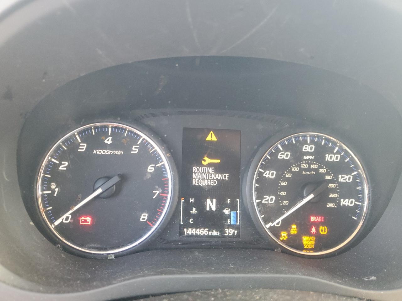 2018 Mitsubishi Outlander VIN JA4AD3A33JZ068626 Copart auction photo, normal wear / mechanical damage thumbnail 9