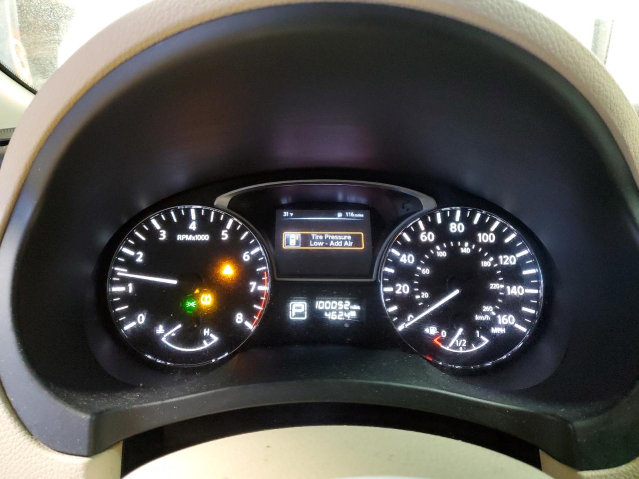 2015 Nissan Altima VIN 1N4AL3AP3FC426870 Copart auction photo, side / undercarriage damage thumbnail 9