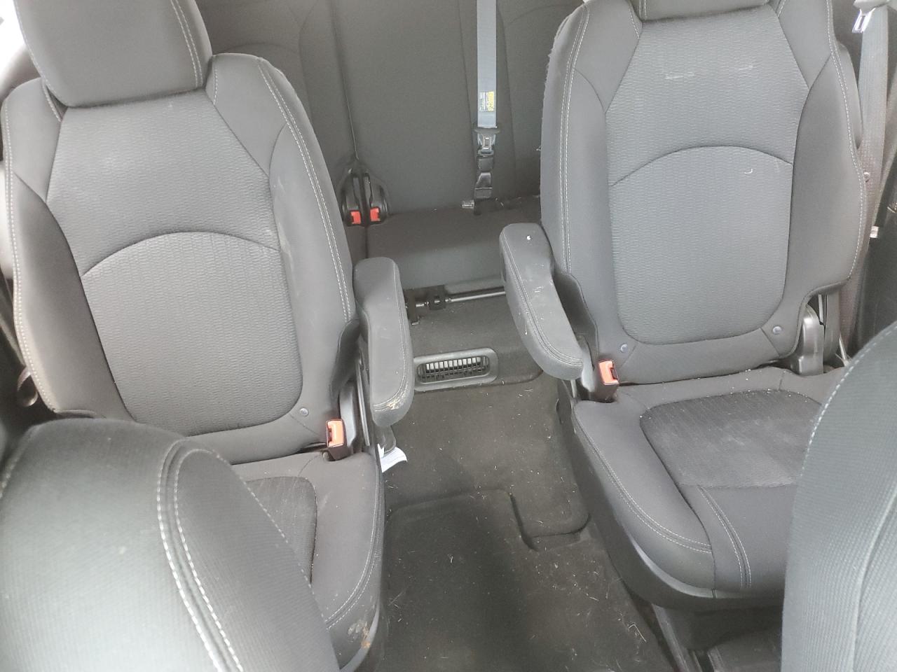 2014 Chevrolet Traverse VIN 1GNKRHKD5EJ360547 Copart auction photo, front end damage thumbnail 10