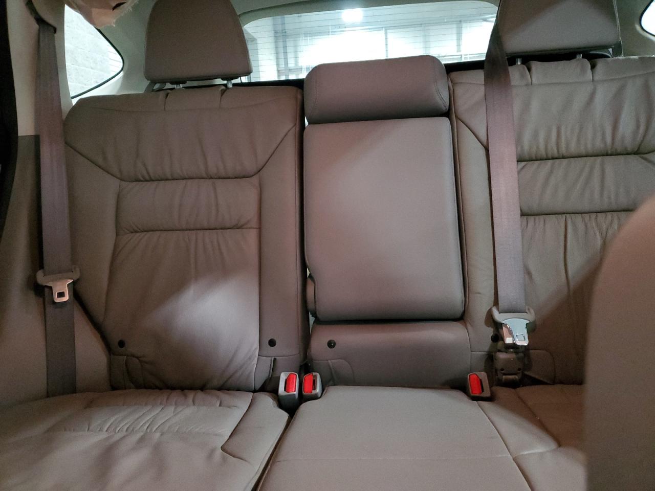 2014 Honda CR-V VIN 5J6RM4H72EL081216 Copart auction photo, side damage thumbnail 10