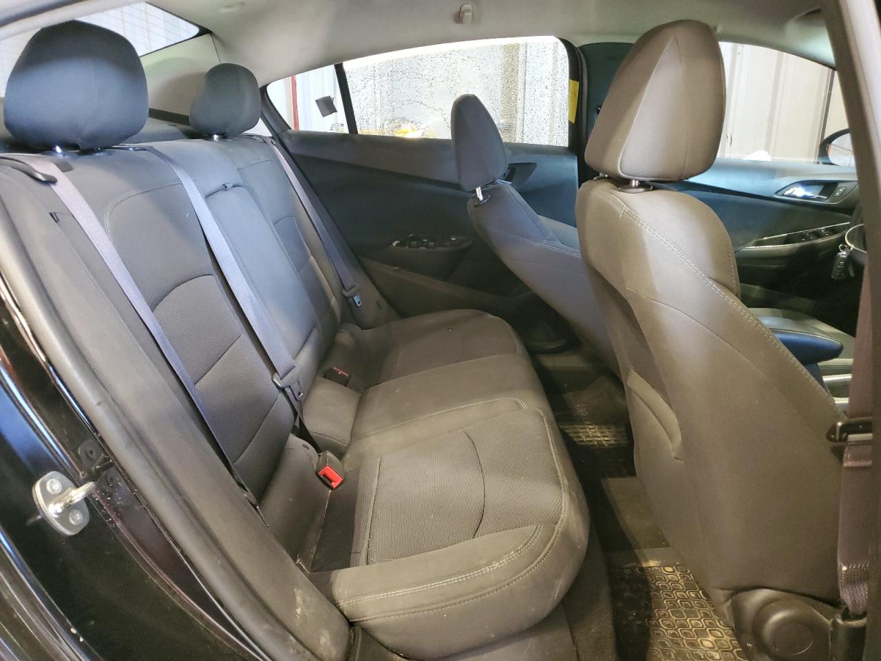 2016 Chevrolet Cruze VIN 1G1BE5SM0G7314880 Copart auction photo, vandalism damage thumbnail 10