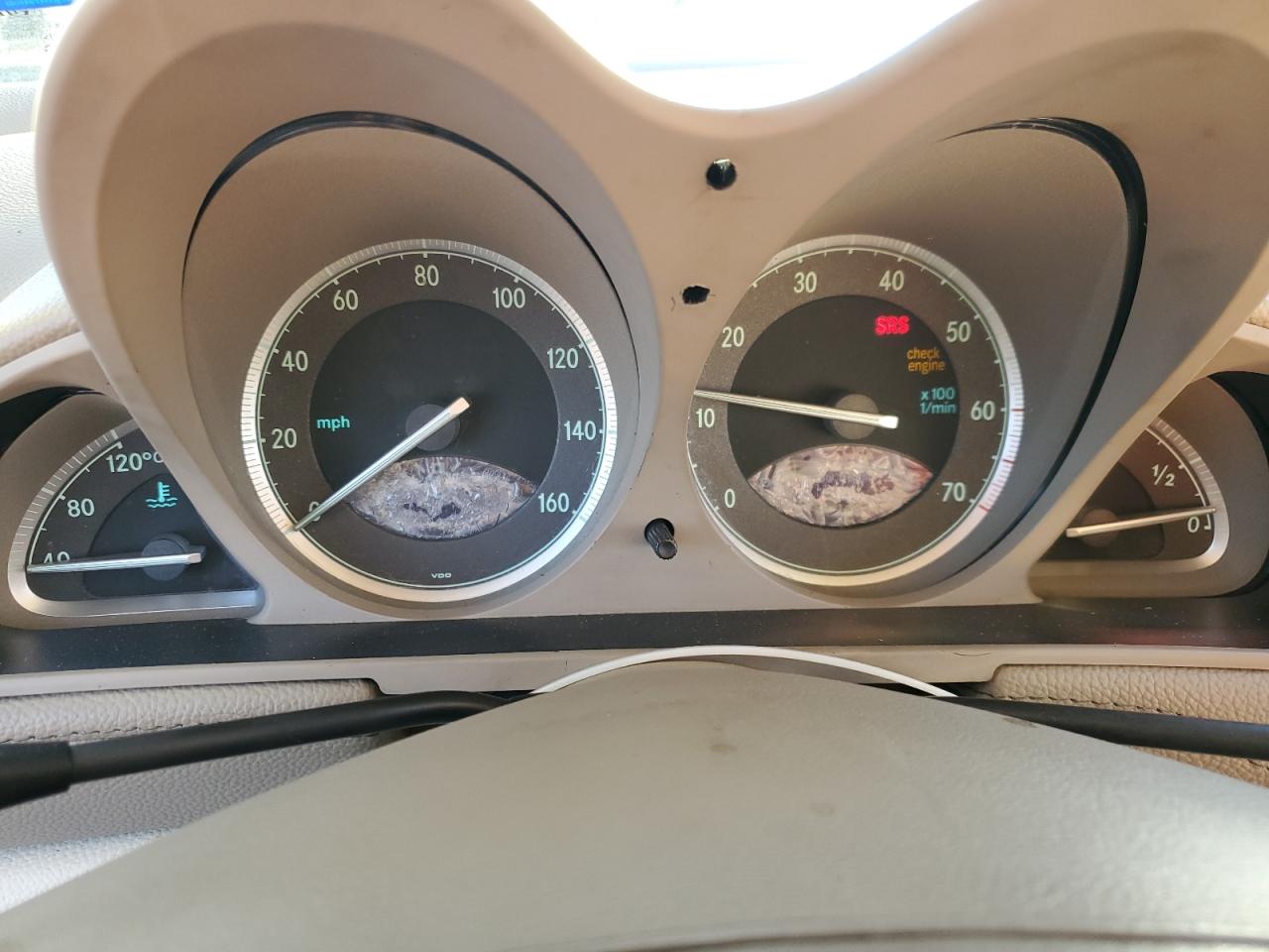 2004 Mercedes-Benz SL-klasse VIN WDBSK75F84F071859 Copart auction photo, rear end / minor dent/scratches damage thumbnail 9