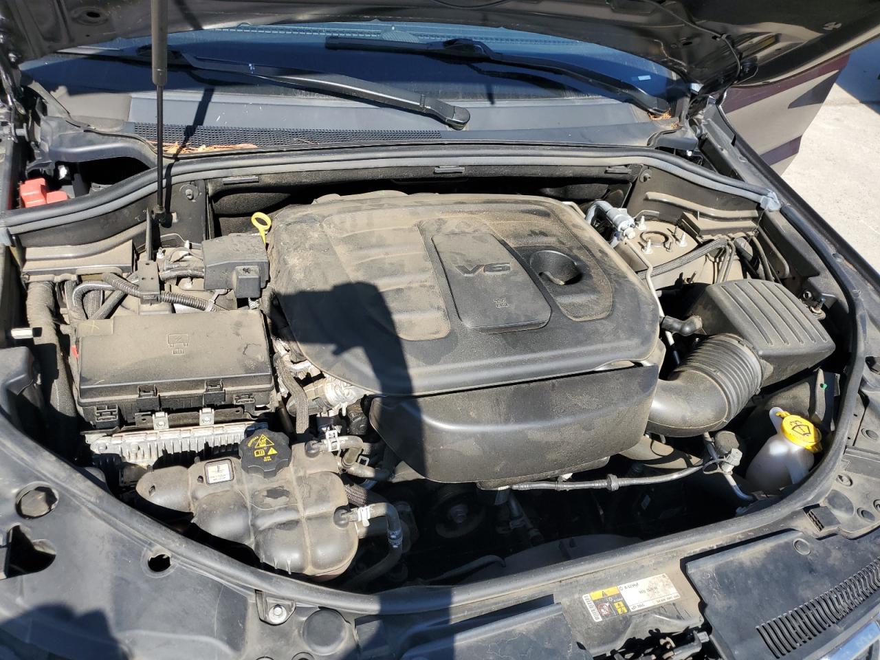 2019 Jeep Grand Cherokee VIN 1C4RJEBG3KC776331 Copart auction photo, front end damage thumbnail 12