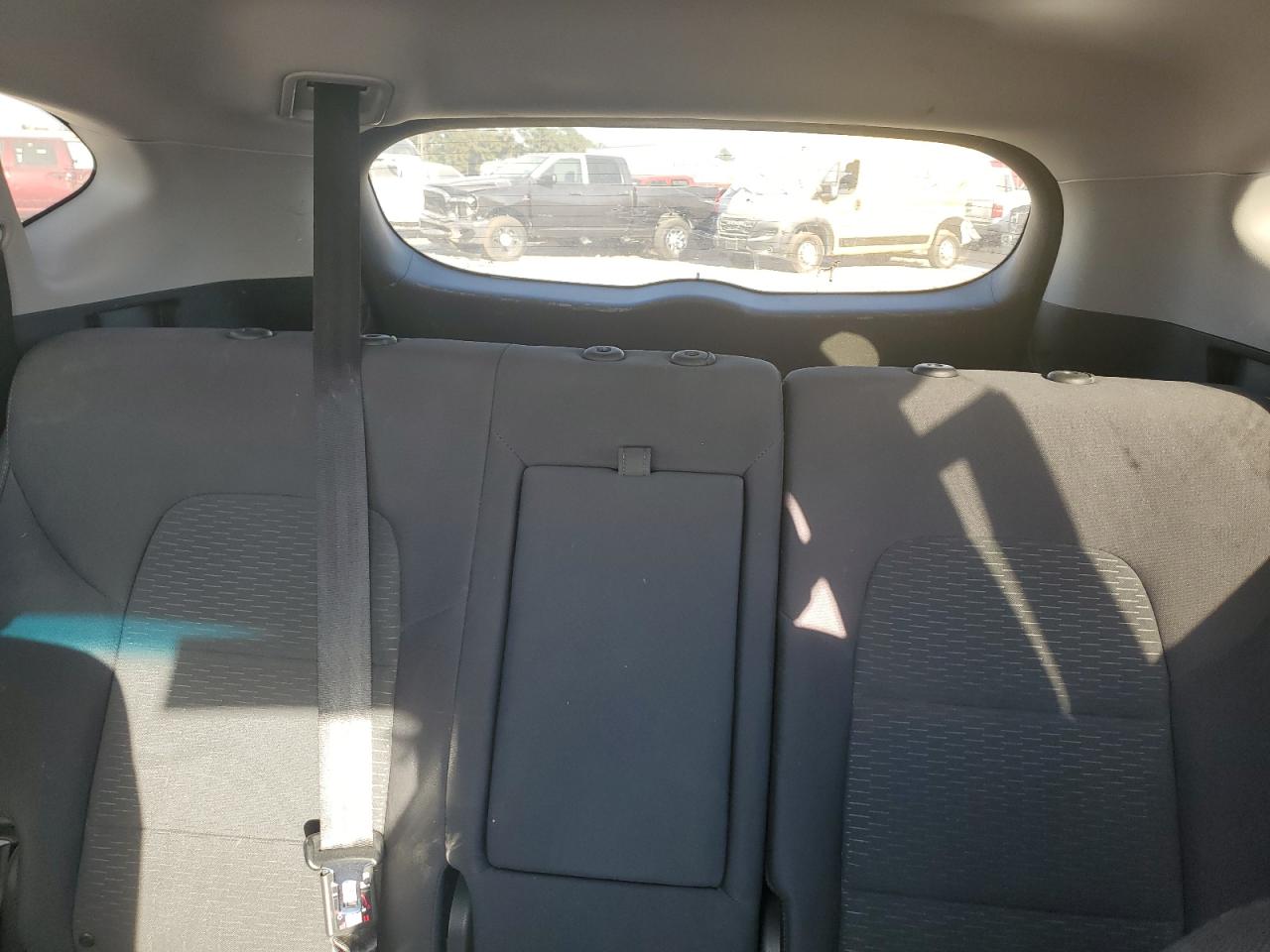 2020 Hyundai Tucson VIN KM8J23A49LU181660 Copart auction photo, front end damage thumbnail 10