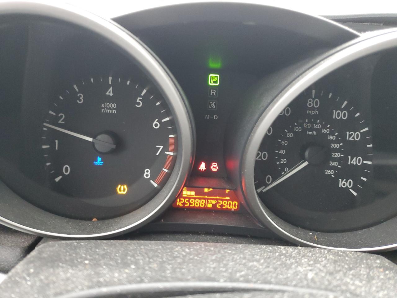 2011 Mazda 3 VIN JM1BL1VF7B1386268 Copart auction photo, rear end damage thumbnail 9
