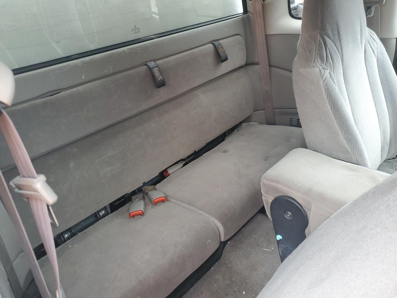 2004 Dodge Dakota VIN 1D7GL12K94S745243 Copart auction photo, front end / minor dent/scratches damage thumbnail 10