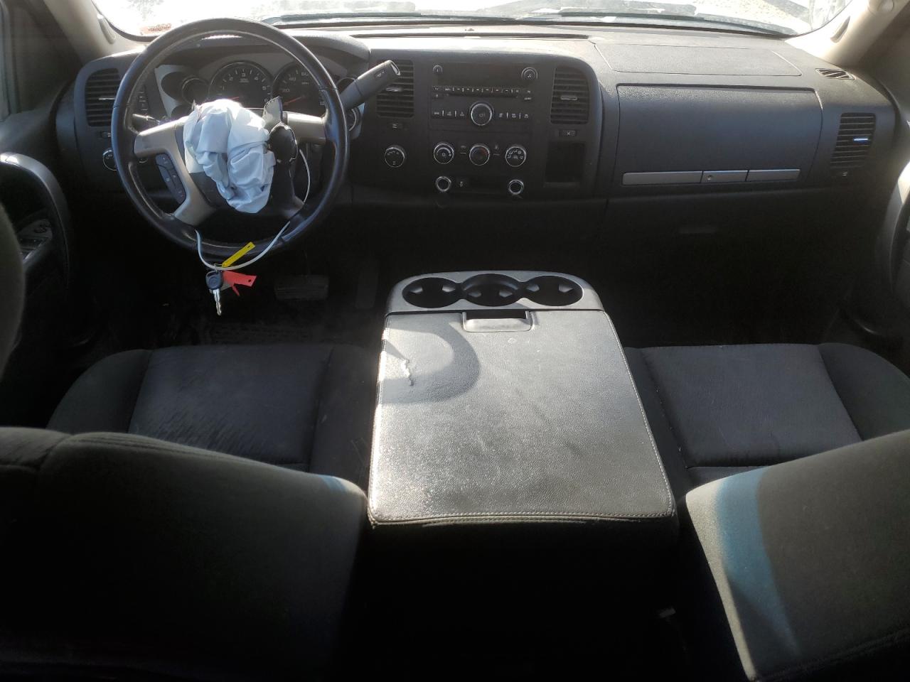 2012 Chevrolet Silverado VIN 3GCPKSEA2CG239961 Copart auction photo, front end damage thumbnail 8