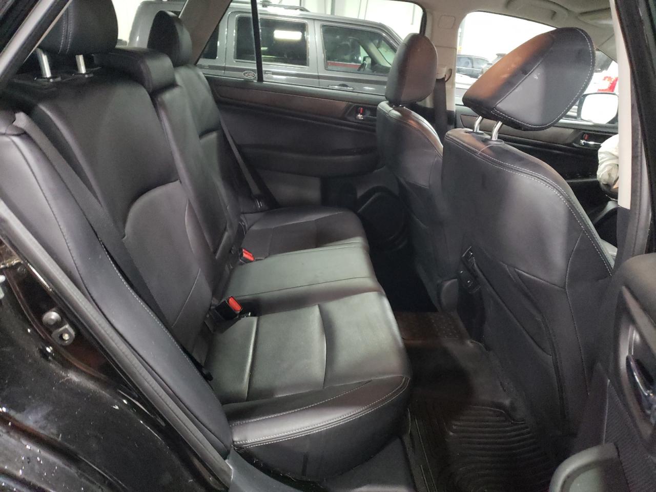 2017 Subaru Outback VIN 4S4BSANC3H3346769 Copart auction photo, front end / side damage thumbnail 11