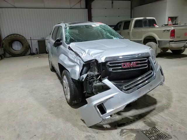 2016 GMC Terrain VIN 2GKFLUE39G6342449 Copart auction photo, rollover damage thumbnail 11