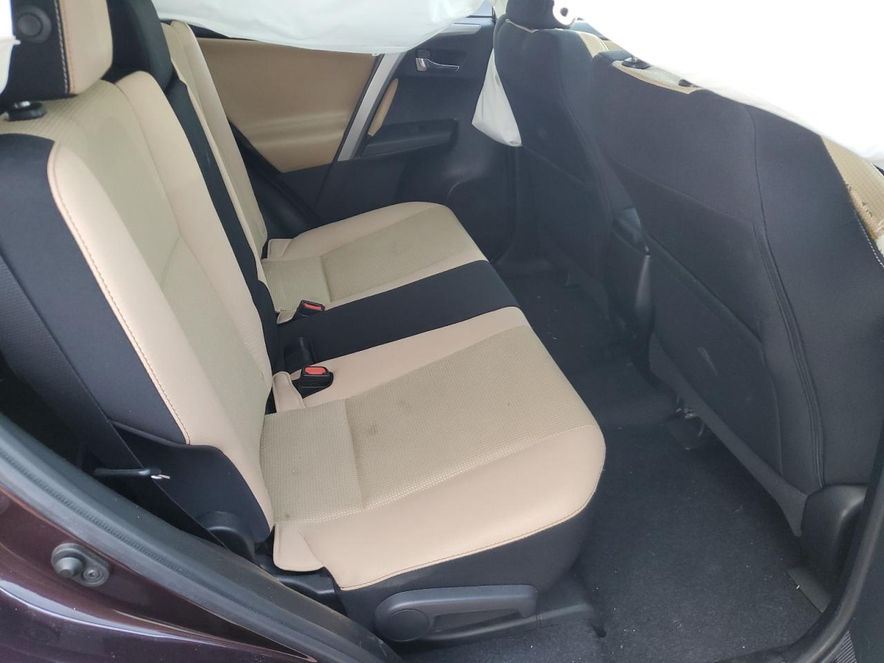 2017 Toyota RAV 4 VIN 2T3WFREV5HW384723 Copart auction photo, front end / side damage thumbnail 11
