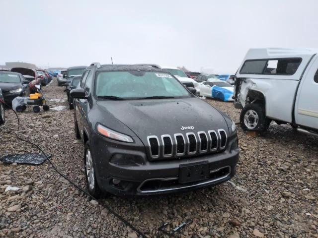 2015 Jeep Grand Cherokee VIN 1C4PJMDS9FW688732 Copart auction photo, side damage thumbnail 13