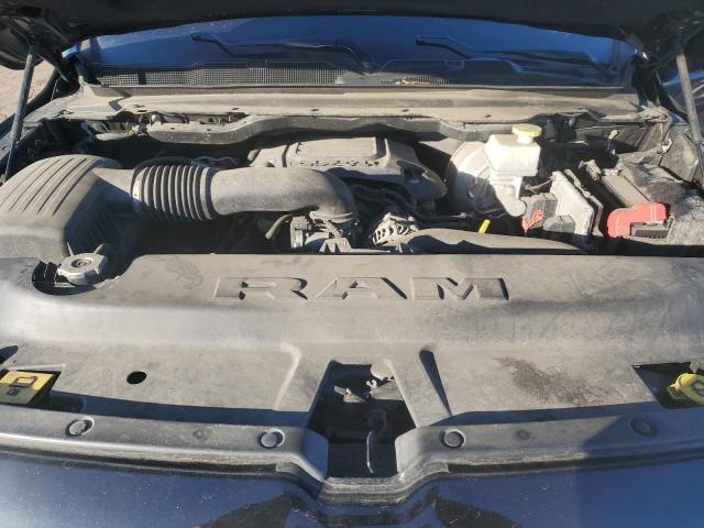 2019 RAM 1500 VIN 1C6SRFJT7KN910025 Copart auction photo, side / undercarriage damage thumbnail 11