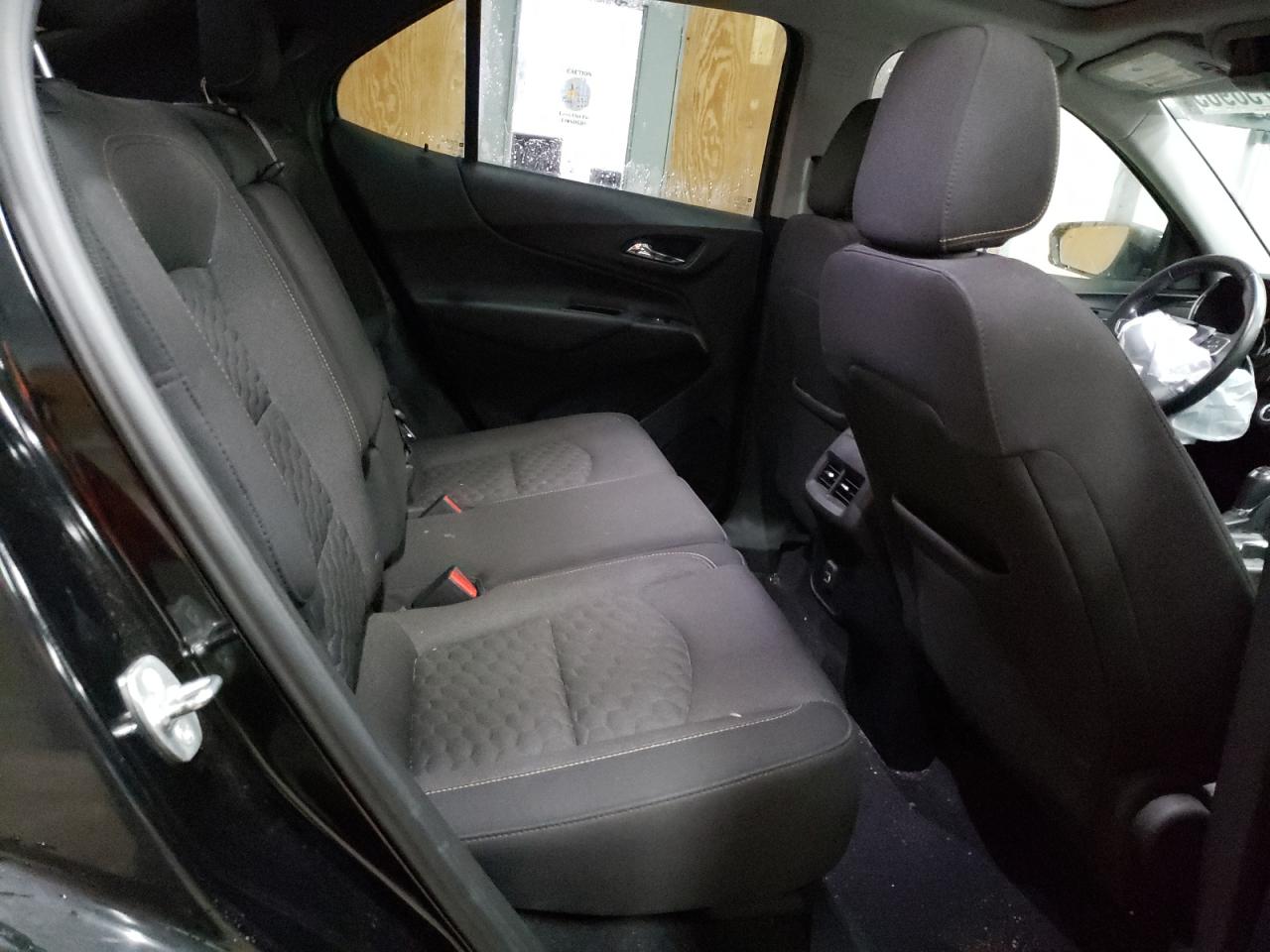 2019 Chevrolet Equinox VIN 2GNAXUEV4K6272192 Copart auction photo, front end / minor dent/scratches damage thumbnail 11