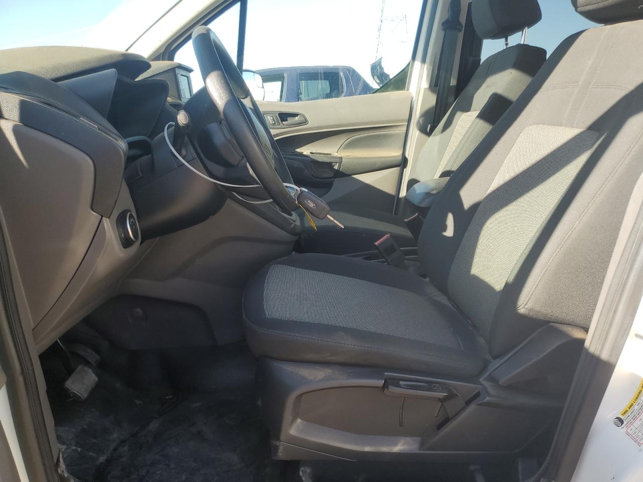 2020 Ford Transit VIN NM0GE9E24L1465925 Copart auction photo, rear end damage thumbnail 7