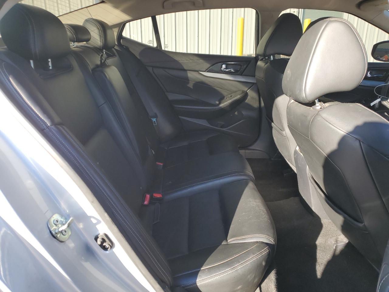 2017 Nissan Maxima VIN 1N4AA6AP7HC425716 Copart auction photo, rear end damage thumbnail 10