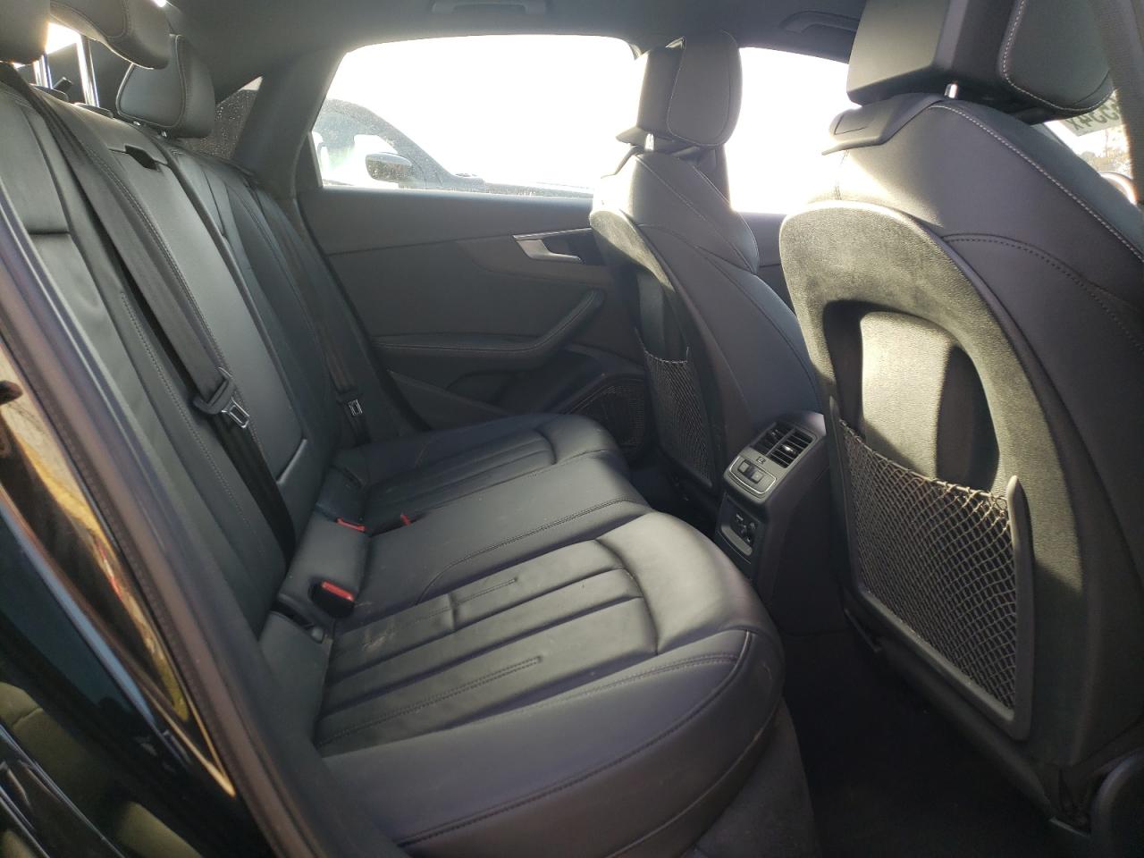 2023 Audi A4 VIN WAUEAAF43PA029853 Copart auction photo, water/flood / minor dent/scratches damage thumbnail 10