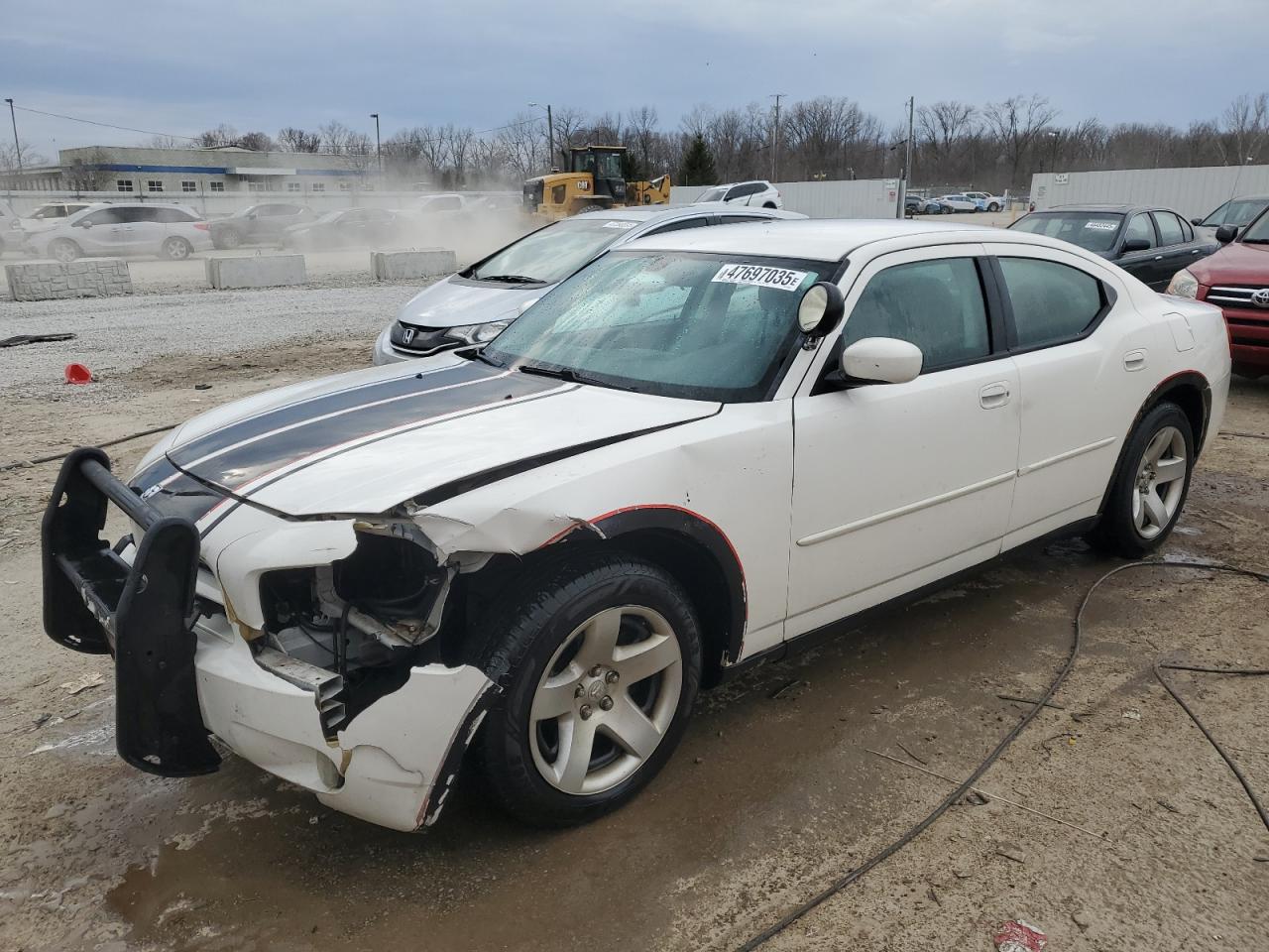 2010 Dodge Charger VIN 2B3CA4CV0AH146079