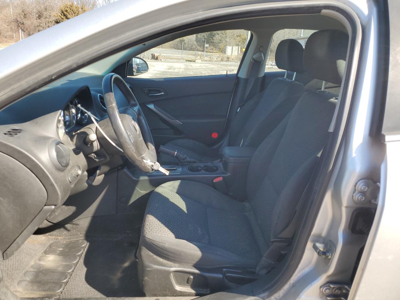 2009 Pontiac G6 VIN 1G2ZG57B494224471 Copart auction photo, front end / mechanical damage thumbnail 7