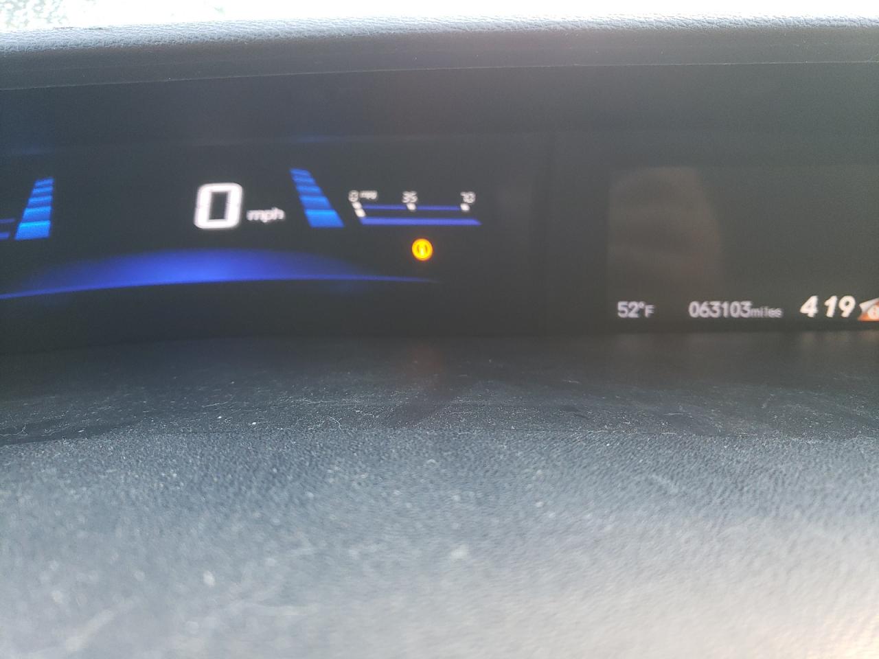 2014 Honda Civic VIN 2HGFB2F86EH525601 Copart auction photo, front end damage thumbnail 9