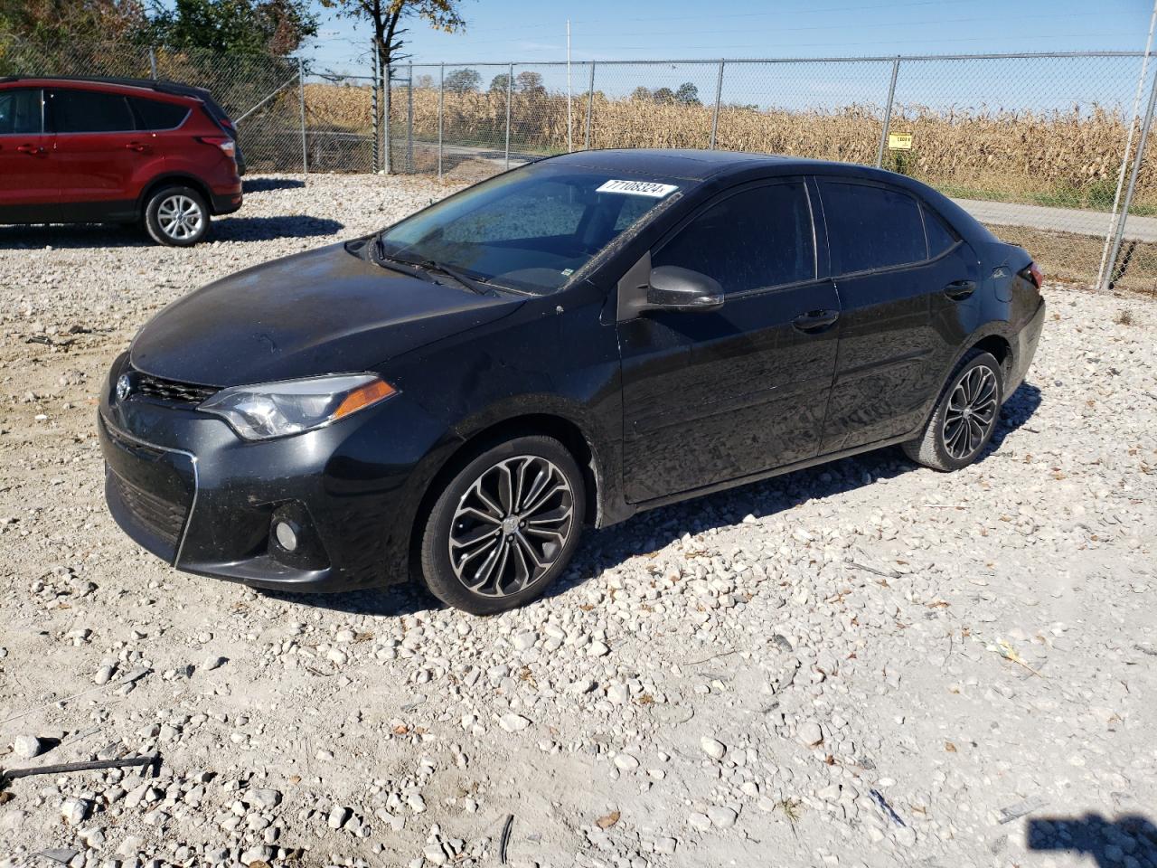 2015 Toyota Corolla VIN 2T1BURHE1FC274226