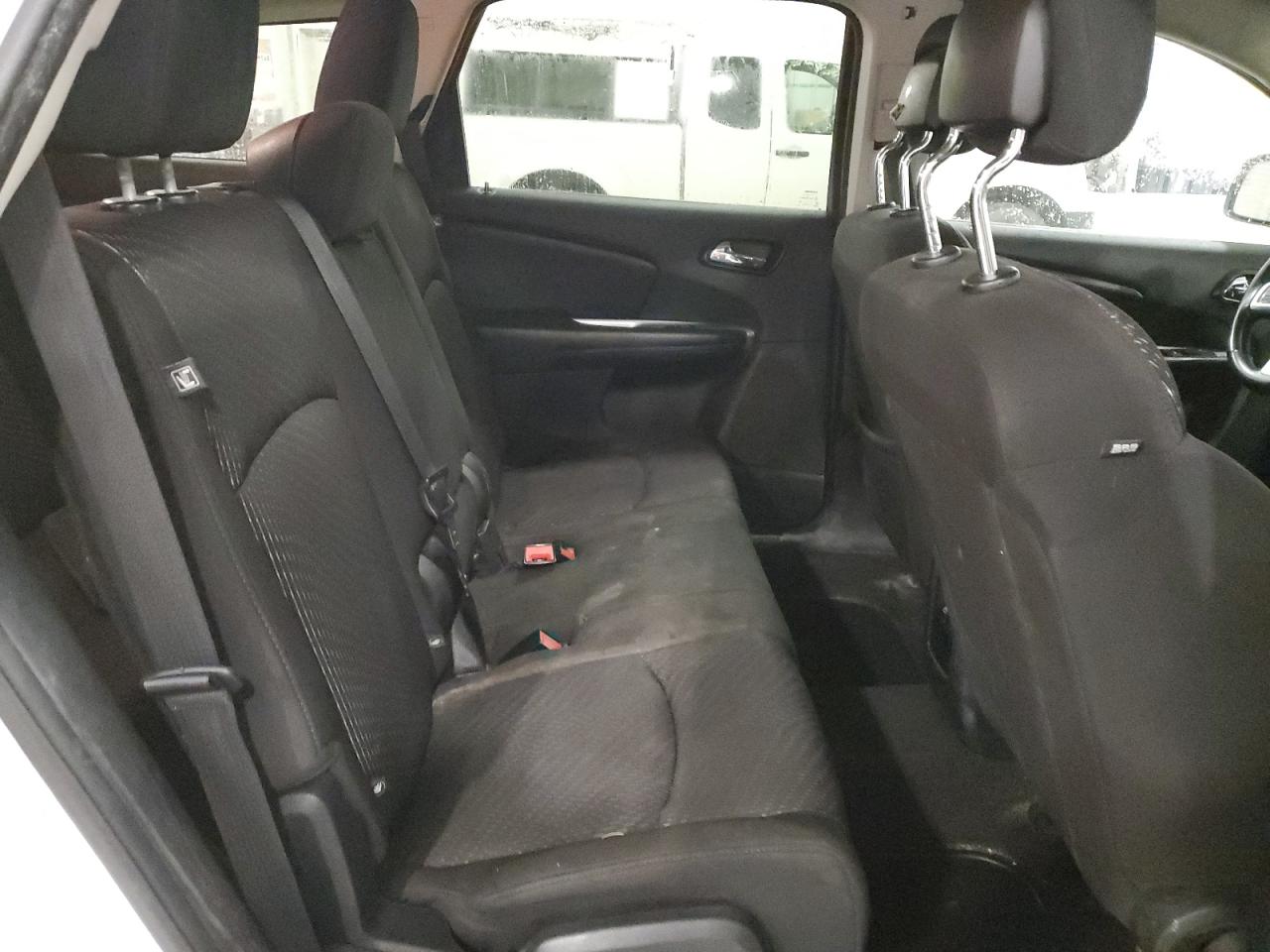 2014 Dodge Journey VIN 3C4PDCBG1ET157853 Copart auction photo, front end damage thumbnail 12
