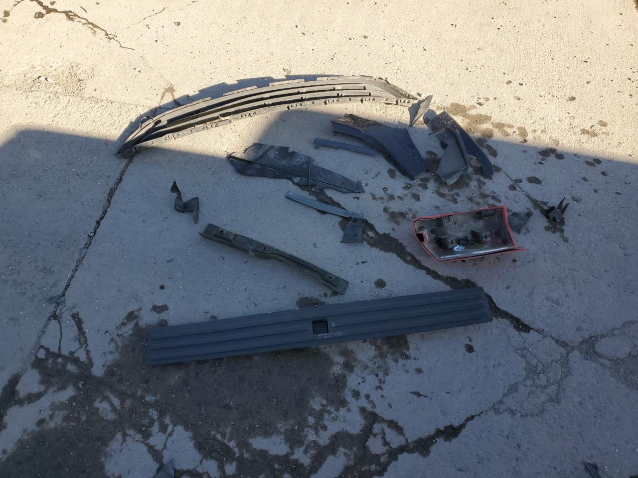 2016 Ford F-150 VIN 1FTEW1EGXGFC99794 Copart auction photo, side damage thumbnail 12