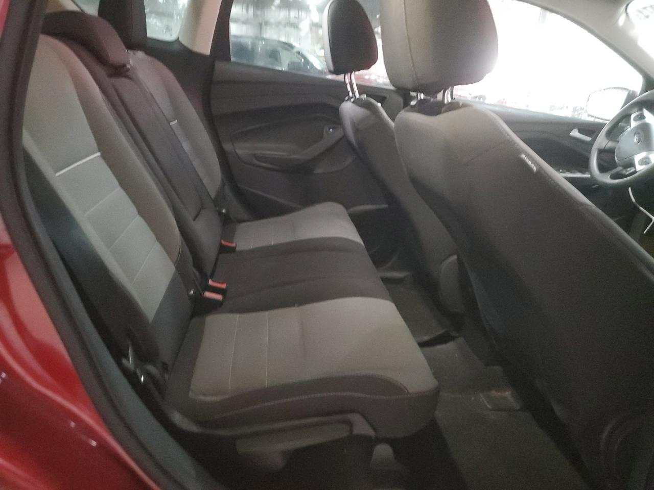 2013 Ford Escape VIN 1FMCU9G90DUC02681 Copart auction photo, side / minor dent/scratches damage thumbnail 11